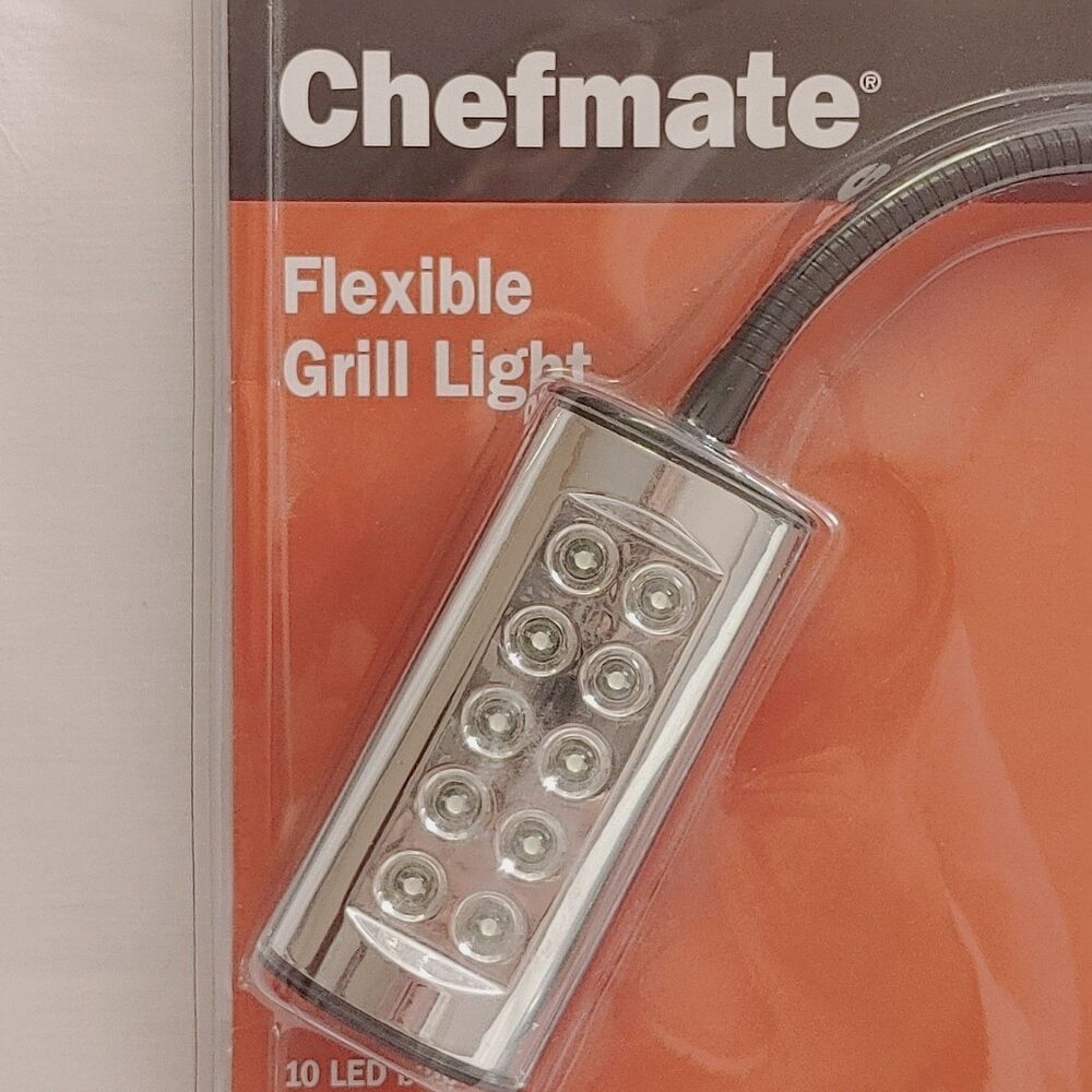 Chefmate Flexible LED Grill Light - Picture 3 of 7
